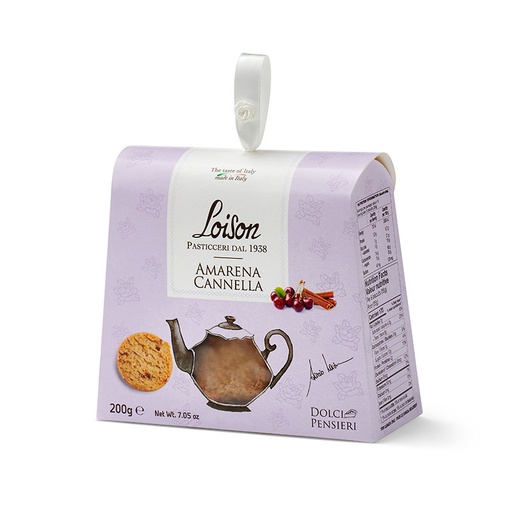 [LOI1201A-B] Loison- Meditazione Ama Can 8 x 200g*