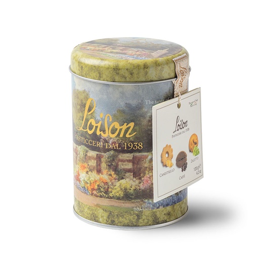 [LOI1803-B] Loison- Classici Canestrello, Caffe, Zaletto 12 x120g* (1803)