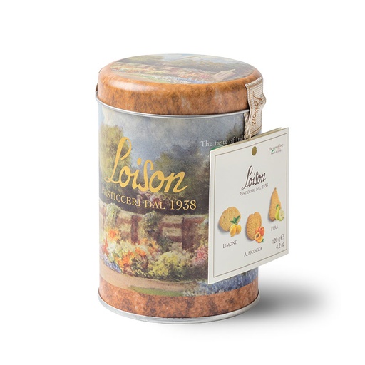 [LOI1804-B] Loison- Frutta Limone, Albicocca, Pera 12 x120g* (1804)