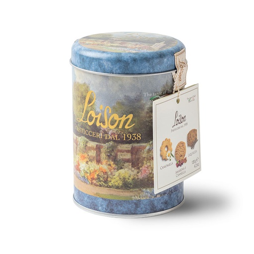 [LOI1805-B] Loison- Meditazione Camomilla, Amarena, Liquirizia 12 x120g* (1805)