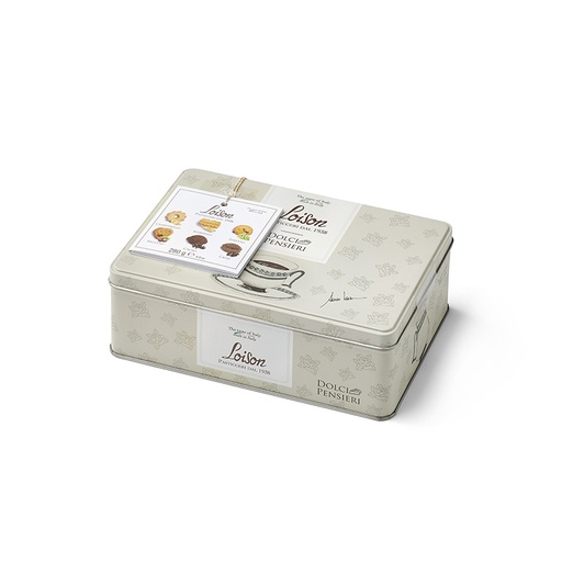 [LOI1846-B] Loison- Le Latte Classici 4 x 280g* (1846)