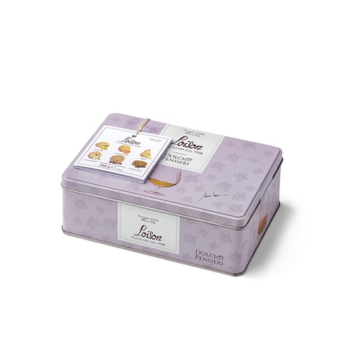 [LOI1847-B] Loison- Le Latte Frutta 4 x 280g* (1847)