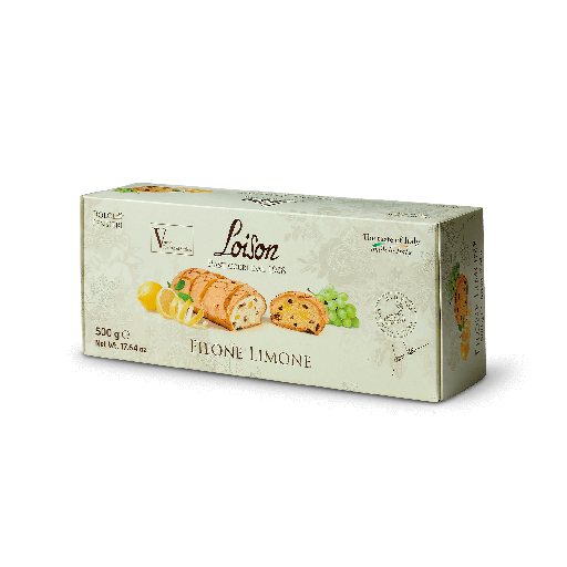 [LOI206-B] Loison- Filoni Limone 6 x 500g*