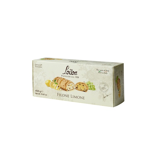 [LOI206-B] Loison- Filoni Limone 6 x 500g*