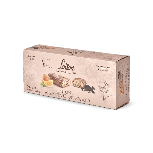 [LOI208-B] Loison- Filoni Arancia Cioccolato 6 x 500g*