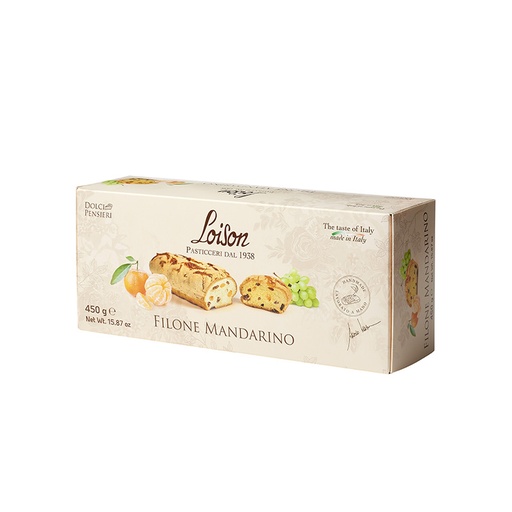 [LOI209-B] Loison- Filoni Mandarino 6 x 500g*