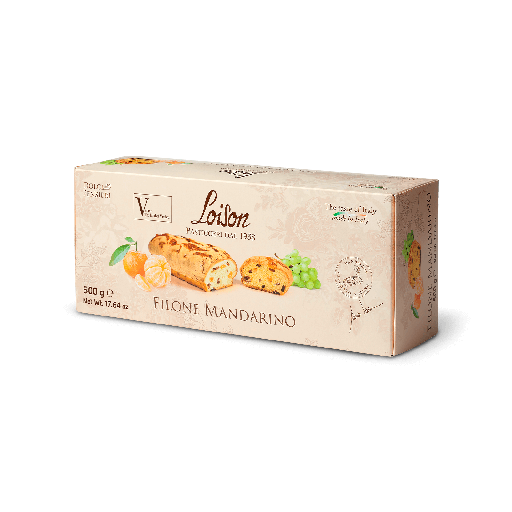 [LOI209-B] Loison- Filoni Mandarino 6 x 500g*