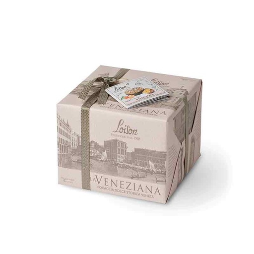 [LOI361-B] Loison- La Veneziana al Mandarino 6 x 600g*
