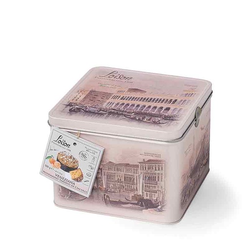 [LOI381-B] Loison- La Veneziana Al Man 6 x 600g*