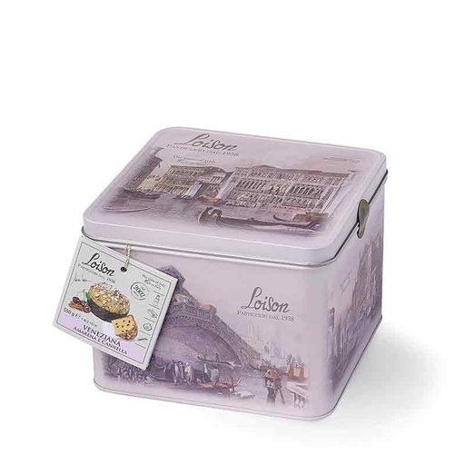 [LOI383-B] Loison- La Veneziana Amarena & can 6x600g*