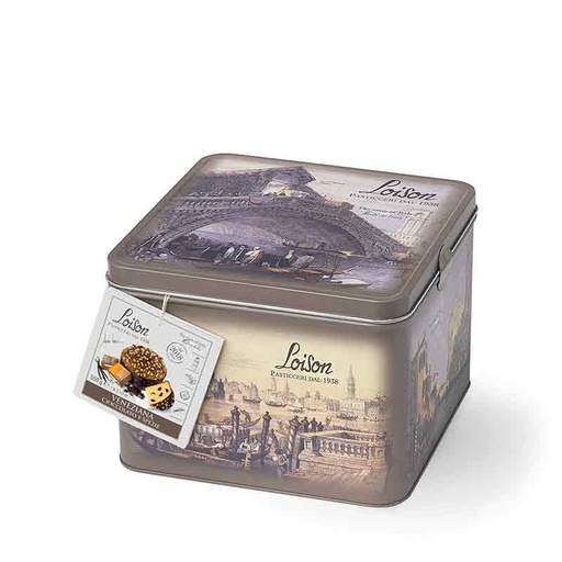 [LOI384-B] Loison- La Veneziana Cioccolato & Spezie 6x600g*