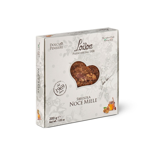 [LOI533-B] Loison- Sbrisola Noce Miele 6 x 200g* (533)
