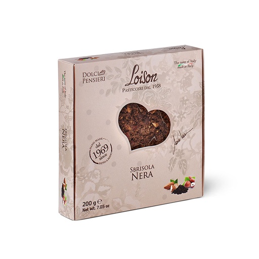[LOI535-B] Loison- Sbrisola Nera 6 x 200g* (535)