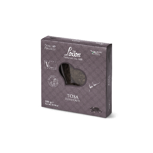 [LOI583-B] Loison- Tosa Dark Chocolate 6 x 300g* (583)
