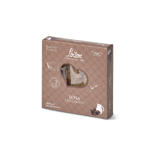 [LOI584-B] Loison- Tosa Cioccolatte 6 x 300g* (584)