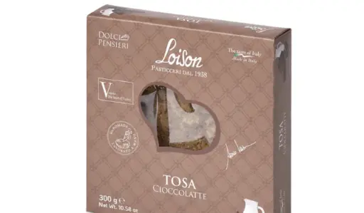 [LOI584-B] Loison- Tosa Cioccolatte 6 x 300g* (584)