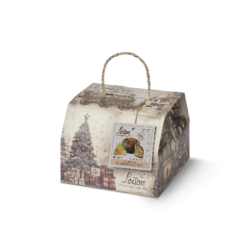[LOI9005-B] Loison- Candore Panettone Classico 6 x 500g* (9005)