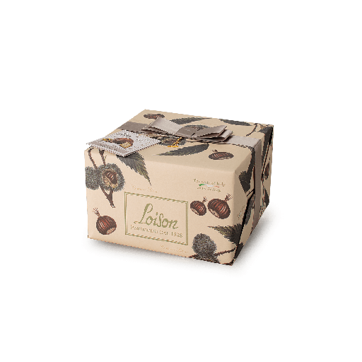 [LOI9013-B] Loison- Frutta E Fiori Marron Glace 6 x 600g* (9013)