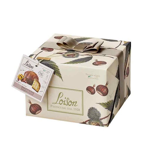 [LOI9013-B] Loison- Frutta E Fiori Marron Glace 6 x 600g* (9013)