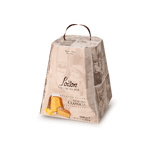 [LOI903-B] Loison- Astucci Pandoro Classic 6 x1kg (903)*