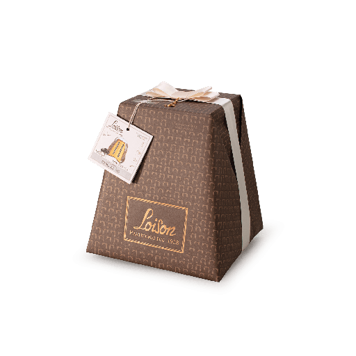 [LOI9031-B] Loison - Genesi Pandoro Cioccolato 6 x 1kg* (9031)