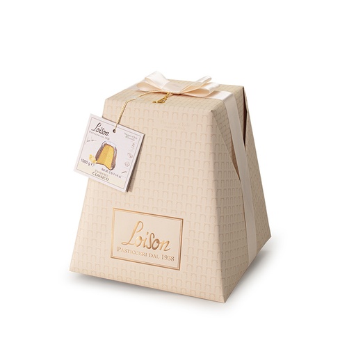[LOI9032-B] Loison- Genesi Pandoro Classico 6 x 1kg* (9032)