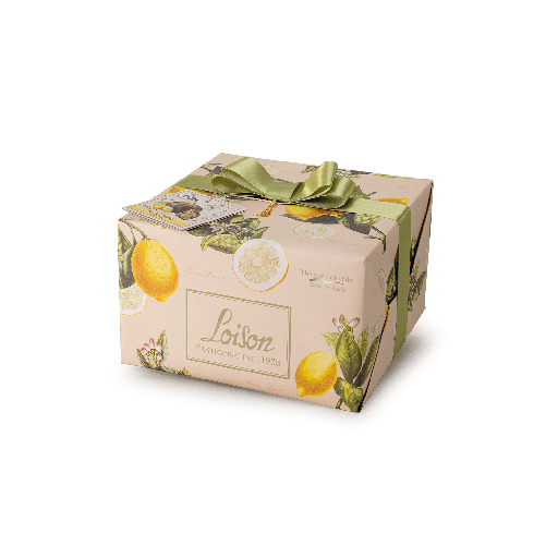 [LOI9038-B] Loison- Frutta E Fiori Limoni 6 x1kg* (9038)