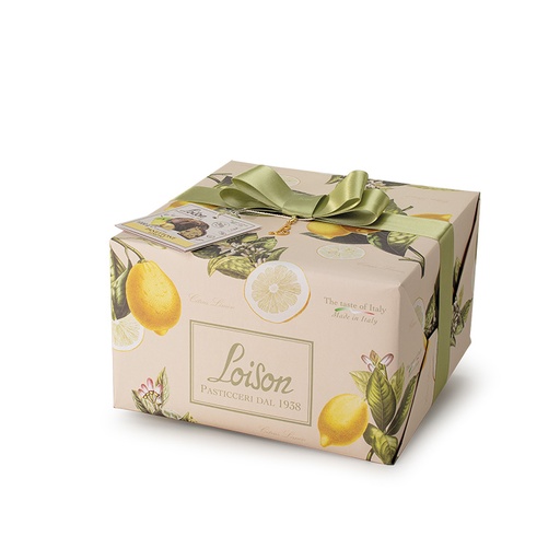 [LOI9038-B] Loison- Frutta E Fiori Limoni 6 x1kg* (9038)