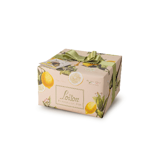 [LOI9039-B] Loison- Frutta E Fiori Limoni 6 x 600g* (9039)