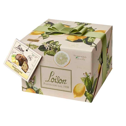 [LOI9039-B] Loison- Frutta E Fiori Limoni 6x600g* (9039)