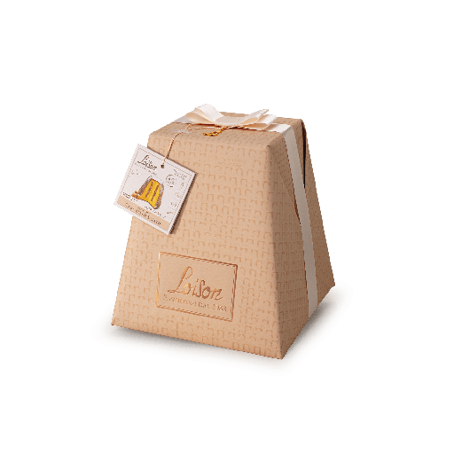 [LOI9043-B] Loison- Genesi Pandoro Salted Caramel 6 x 1kg* (9043)