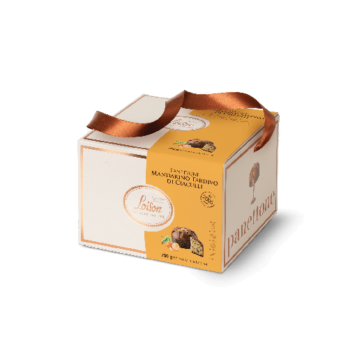 [LOI9044-B] Loison- Gold Panettone Mandarino 6 x 750g* (9044)