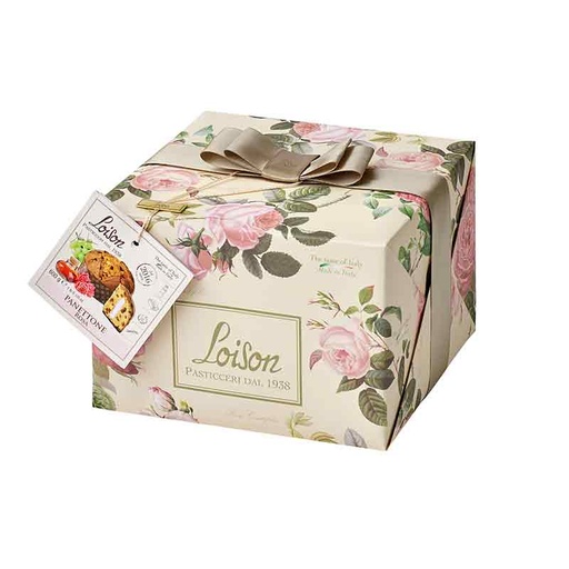 [LOI9047-B] Loison- Frutta E Fiori Rosa 6 x 600g* (9047)