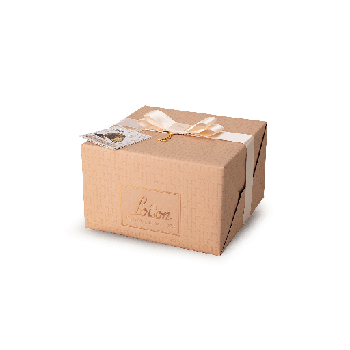 [LOI9051-B] Loison- Genesi Panettone Nerosale 6 x 600g* (9051)