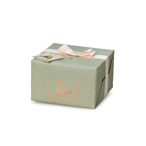 [LOI9061-B] Loison- Genesi Panettone Pistacchio Matcha 6 x 1kg* (9061)