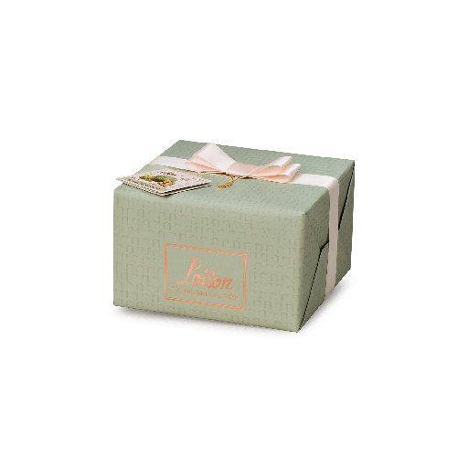 [LOI9062-B] Loison- Genesi Panettone Pistacchio Matcha 6 x 600g* (9062)