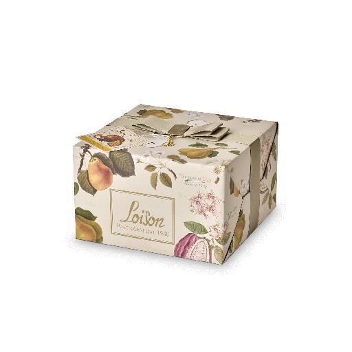 [LOI9073-B] Loison- Frutta E Fiori Pera Cioccolato 6 x1kg* (9073)