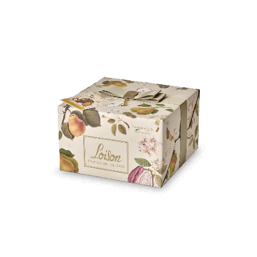 [LOI9074-B] Loison- Frutta E Fiori Pera Cioccolato 6 x 500g* (9074)