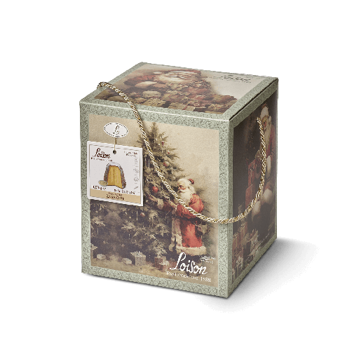 [LOI9080-B] Loison- Claus Pandoro Zabaione 6 x1kg* (9080)