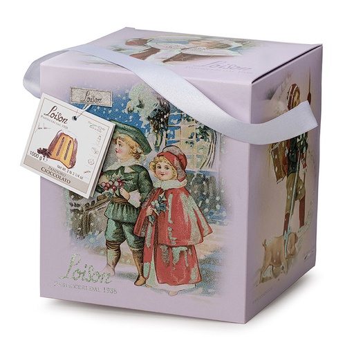 [LOI9081-B] Loison- Armonia Pandoro Choc 6x1kg* (9081)