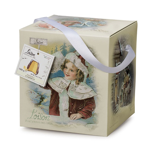 [LOI9082-B] Loison- Claus Pandoro Classico 6 x 1kg* (9082)
