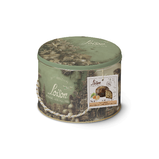 [LOI9097-B] Loison- Latta Panettone Mandarino 6 x 750g* (9097)