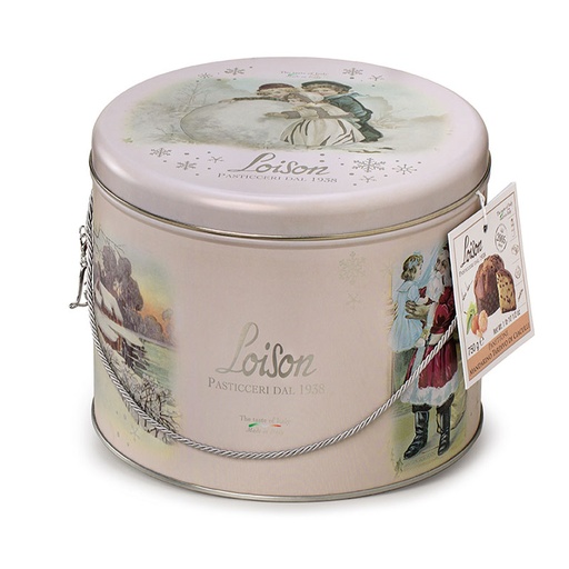 [LOI9097-B] Loison- Latta Panettone Mandarino 6 x 750g* (9097)