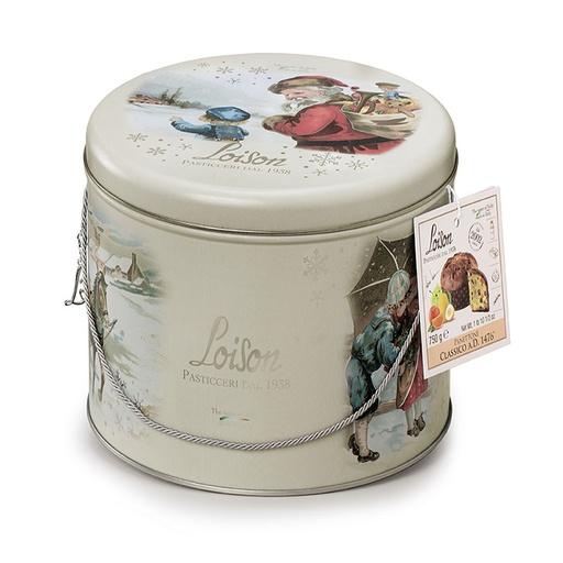 [LOI9099-B] Loison- Latta Panettone Classico 6 x 750g* (9099)