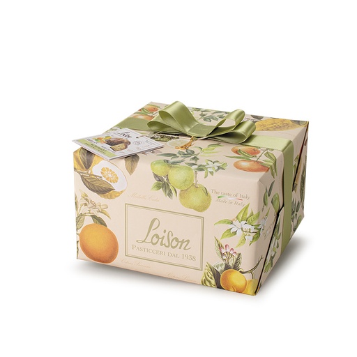 [LOI9102-B] Loison- Frutta E Fiori 5 Agrumi 6 x 1kg* (9102)