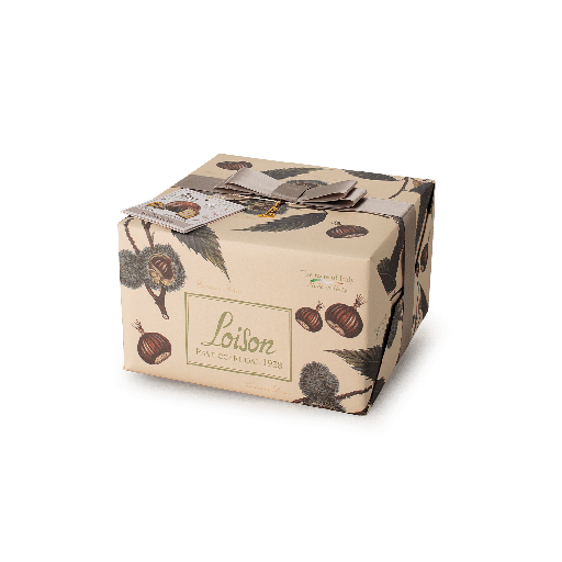 [LOI913-B] Loison- Frutta E Fiori Marron Glace 6 x 1kg* (913)