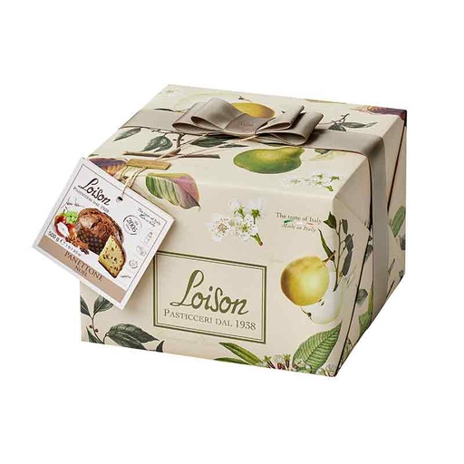 [LOI9176-B] Loison- Frutta E Fiori Noel 6 x 500g* (9176)