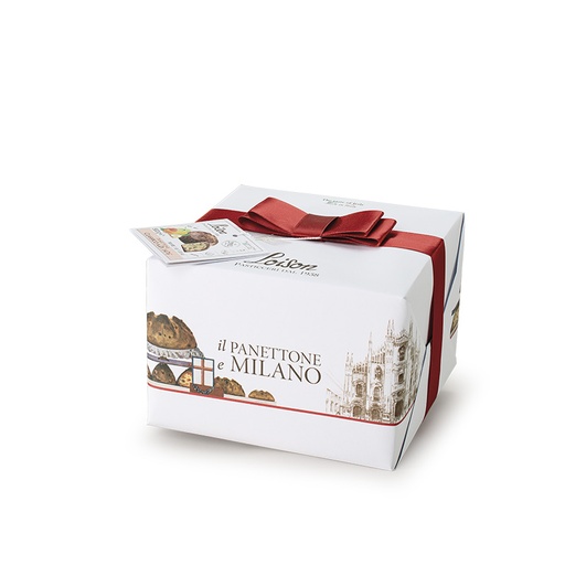 [LOI9179_MI-B] Loison- Milano Panettone Classico 6 x 500g* (9179/MI)