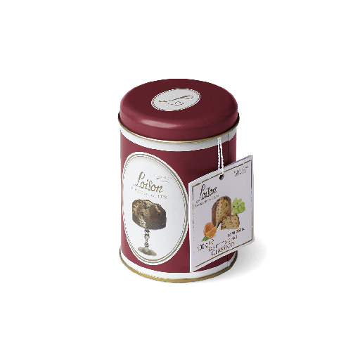 [LOI9195-B] Loison- Mignon Panettone Clas Tin 12 x100g* (9195)