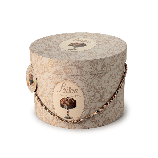 [LOI920-B] Loison- Magnum Panettone Classico 3kg*(920)